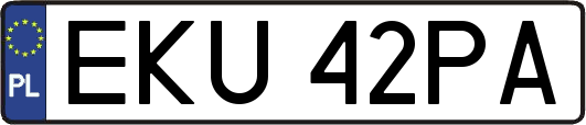 EKU42PA
