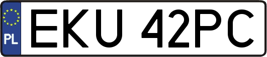 EKU42PC