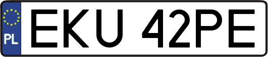 EKU42PE