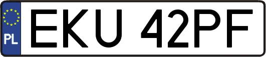 EKU42PF