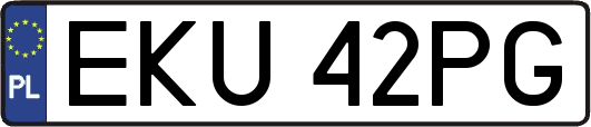 EKU42PG