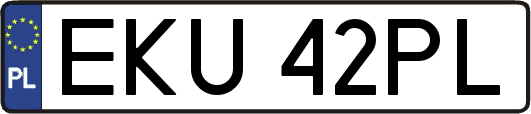 EKU42PL
