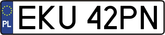 EKU42PN