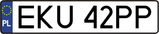 EKU42PP