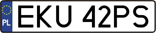 EKU42PS