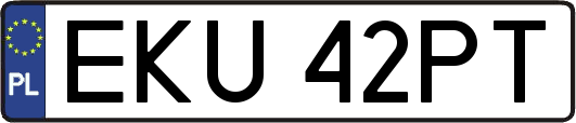 EKU42PT