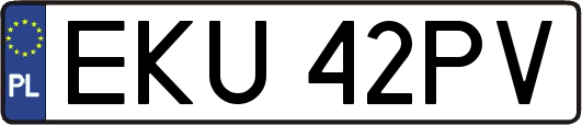 EKU42PV