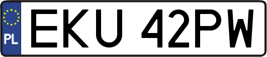 EKU42PW