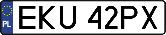 EKU42PX