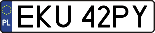 EKU42PY