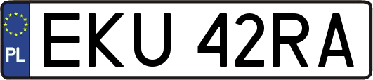 EKU42RA