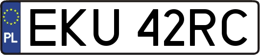 EKU42RC