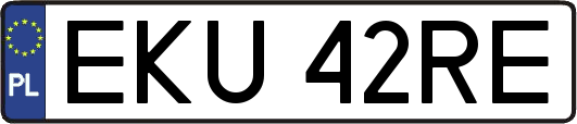 EKU42RE