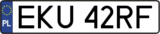 EKU42RF