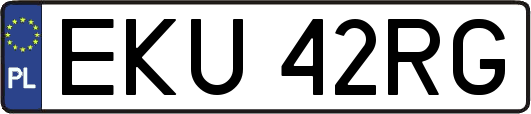 EKU42RG
