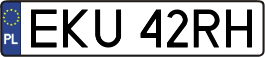 EKU42RH