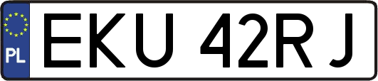 EKU42RJ