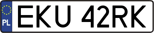 EKU42RK