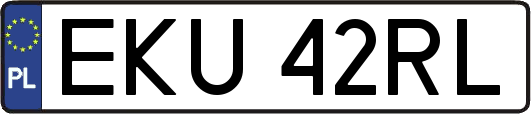 EKU42RL