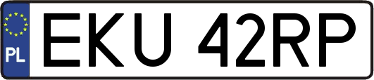 EKU42RP