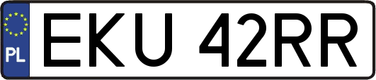 EKU42RR