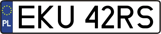 EKU42RS