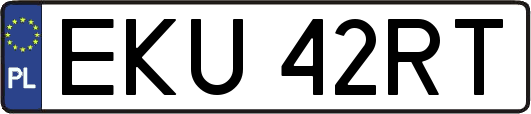 EKU42RT