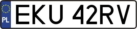EKU42RV