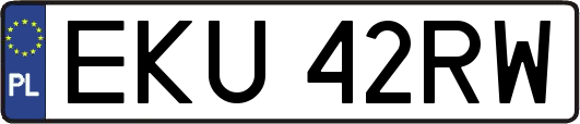 EKU42RW