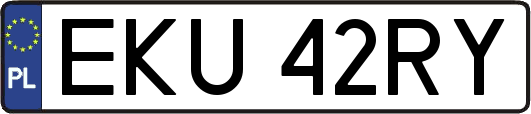 EKU42RY