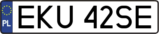 EKU42SE