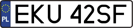 EKU42SF