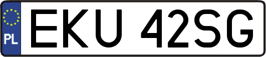 EKU42SG