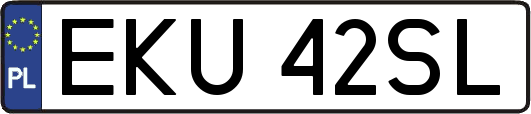 EKU42SL