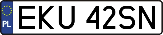 EKU42SN