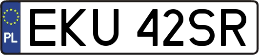 EKU42SR