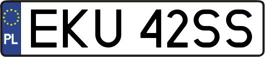 EKU42SS