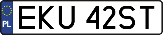 EKU42ST