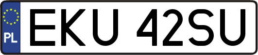 EKU42SU