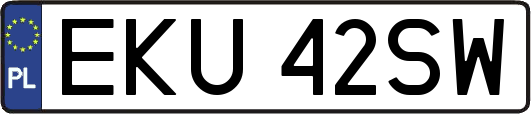EKU42SW