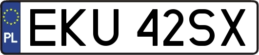 EKU42SX