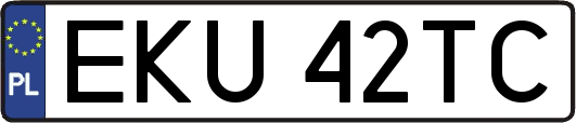 EKU42TC