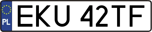 EKU42TF