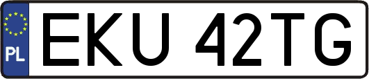 EKU42TG