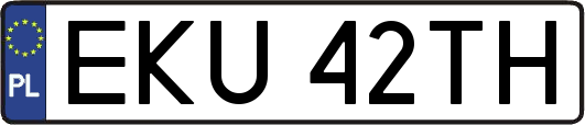 EKU42TH