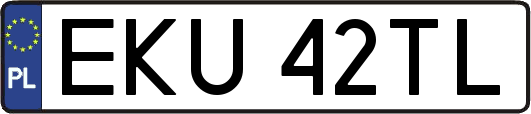 EKU42TL