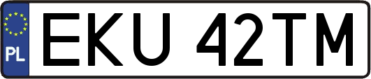 EKU42TM