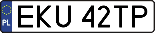 EKU42TP