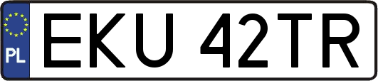 EKU42TR