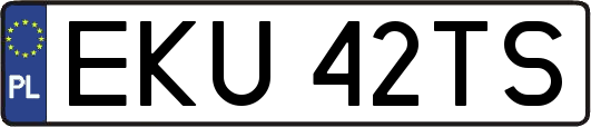 EKU42TS